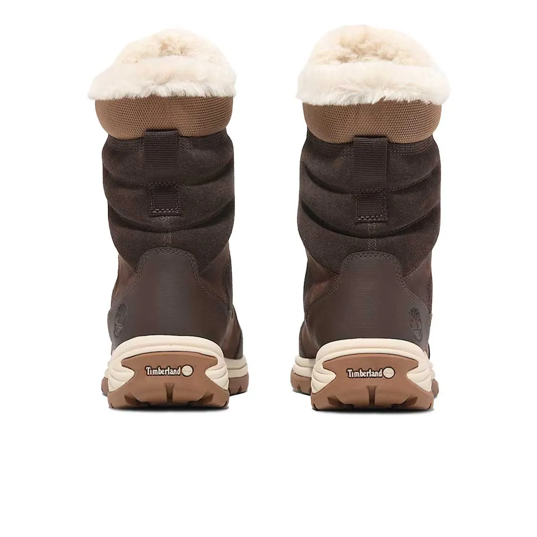 Timberland - Damen White Ledge Stiefel mit Schnürung (0A2KSG)