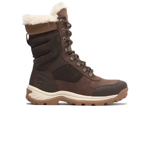 Timberland - Damen White Ledge Stiefel mit Schnürung (0A2KSG)