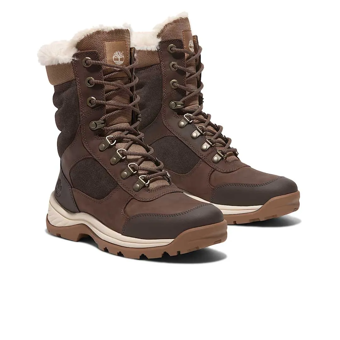 Timberland - Damen White Ledge Stiefel mit Schnürung (0A2KSG)