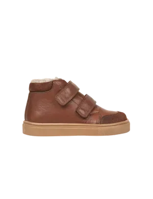 Toasty Sneaker - Haselnuss