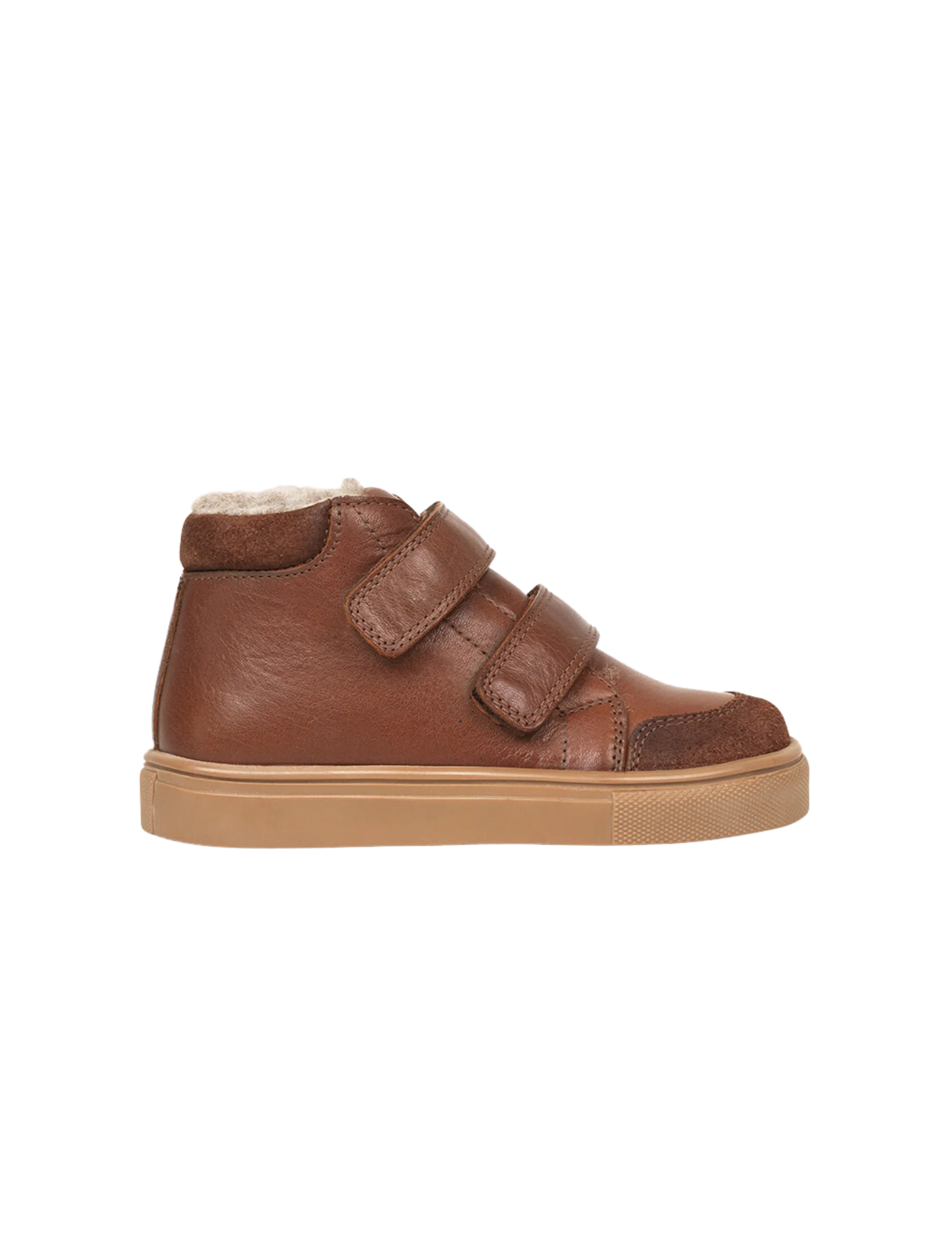 Toasty Sneaker - Haselnuss