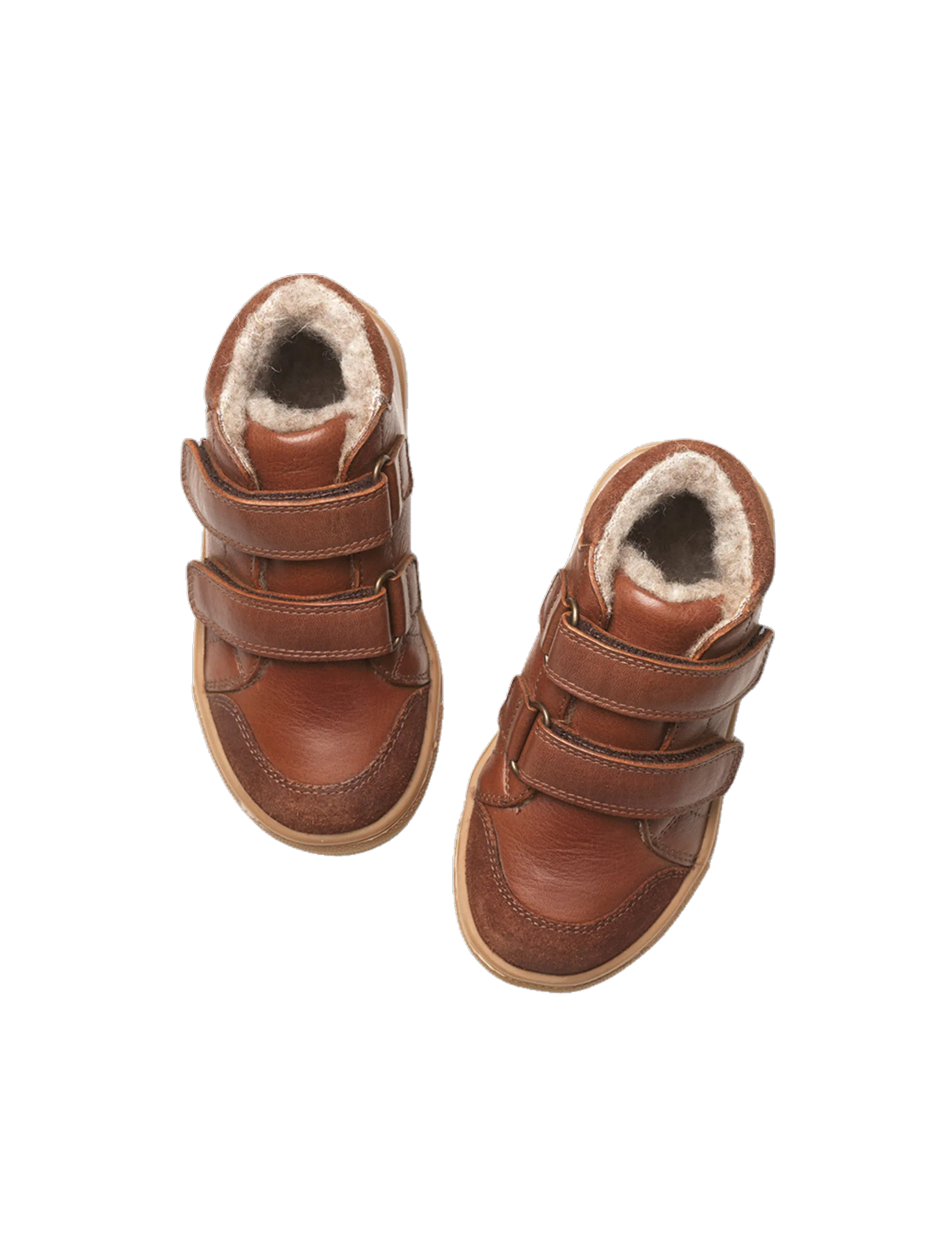 Toasty Sneaker - Haselnuss