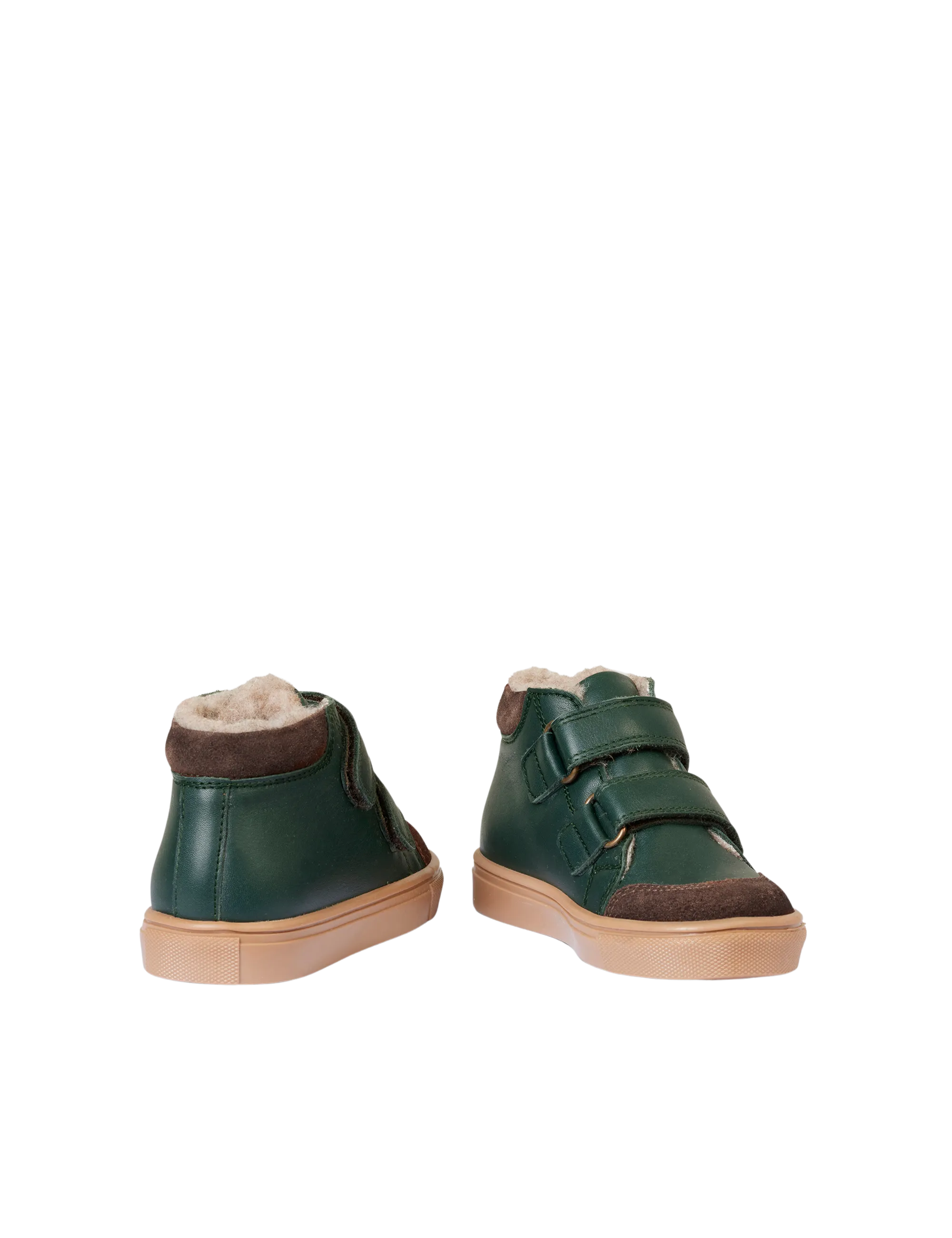 Toasty Sneaker - Grünkohl
