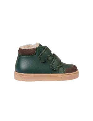 Toasty Sneaker - Grünkohl