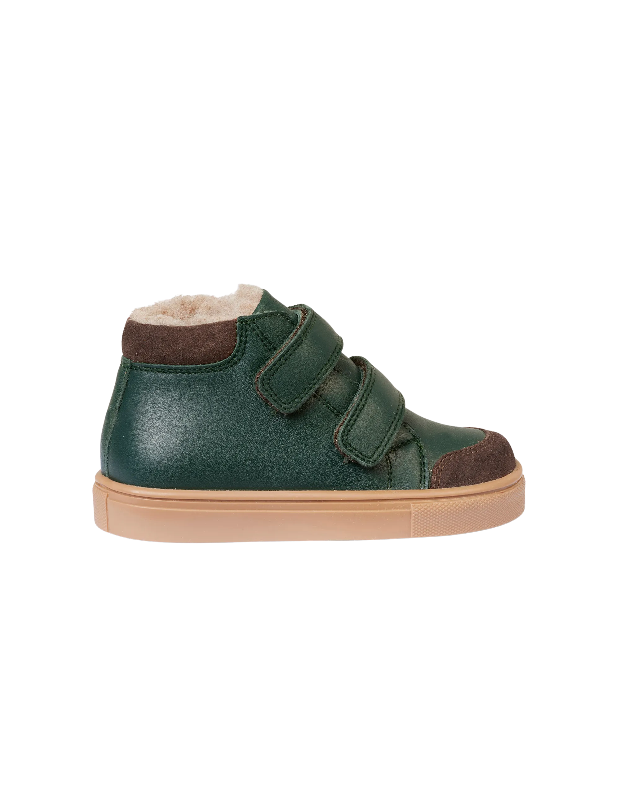 Toasty Sneaker - Grünkohl