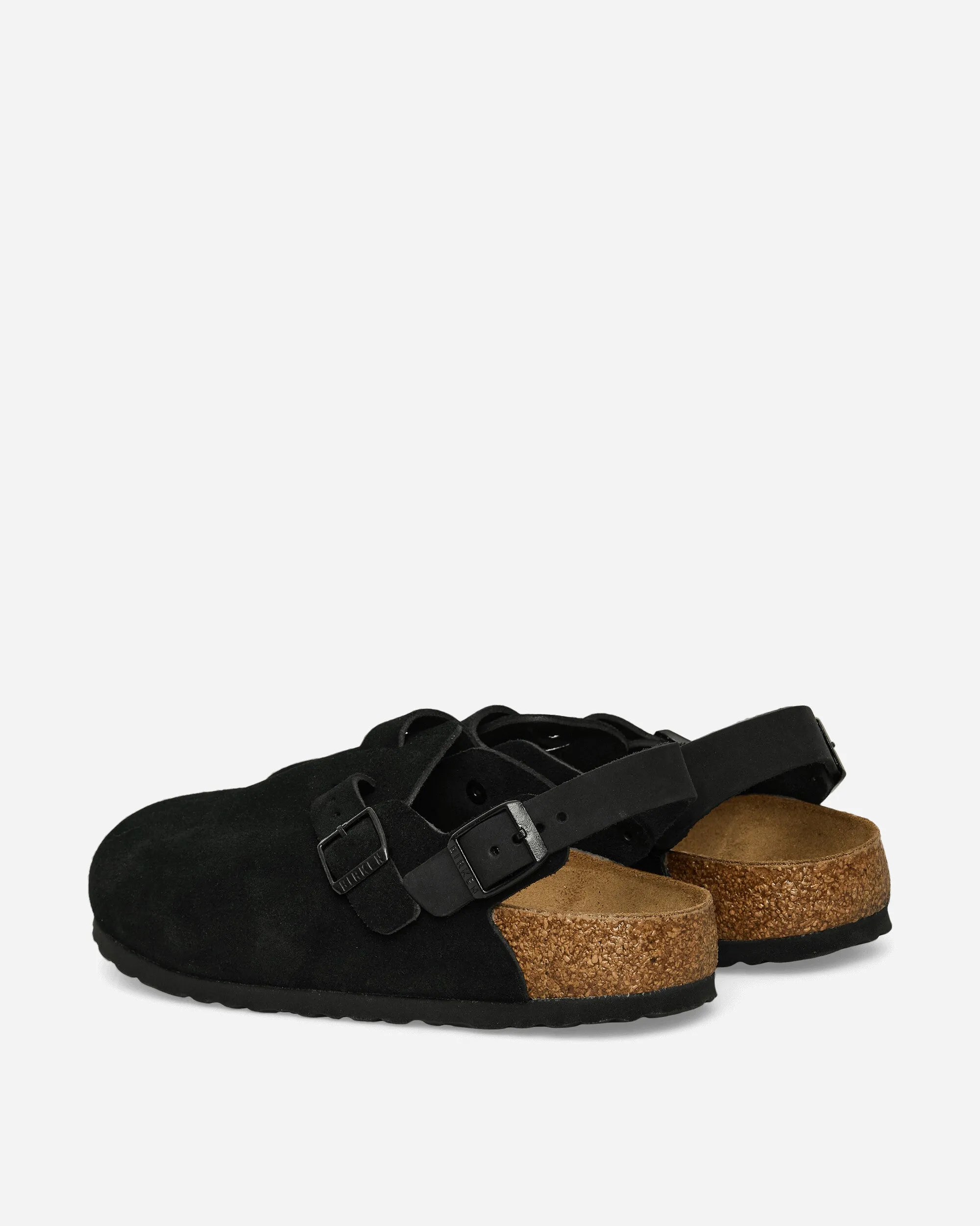 Tokio Sandalen Schwarz