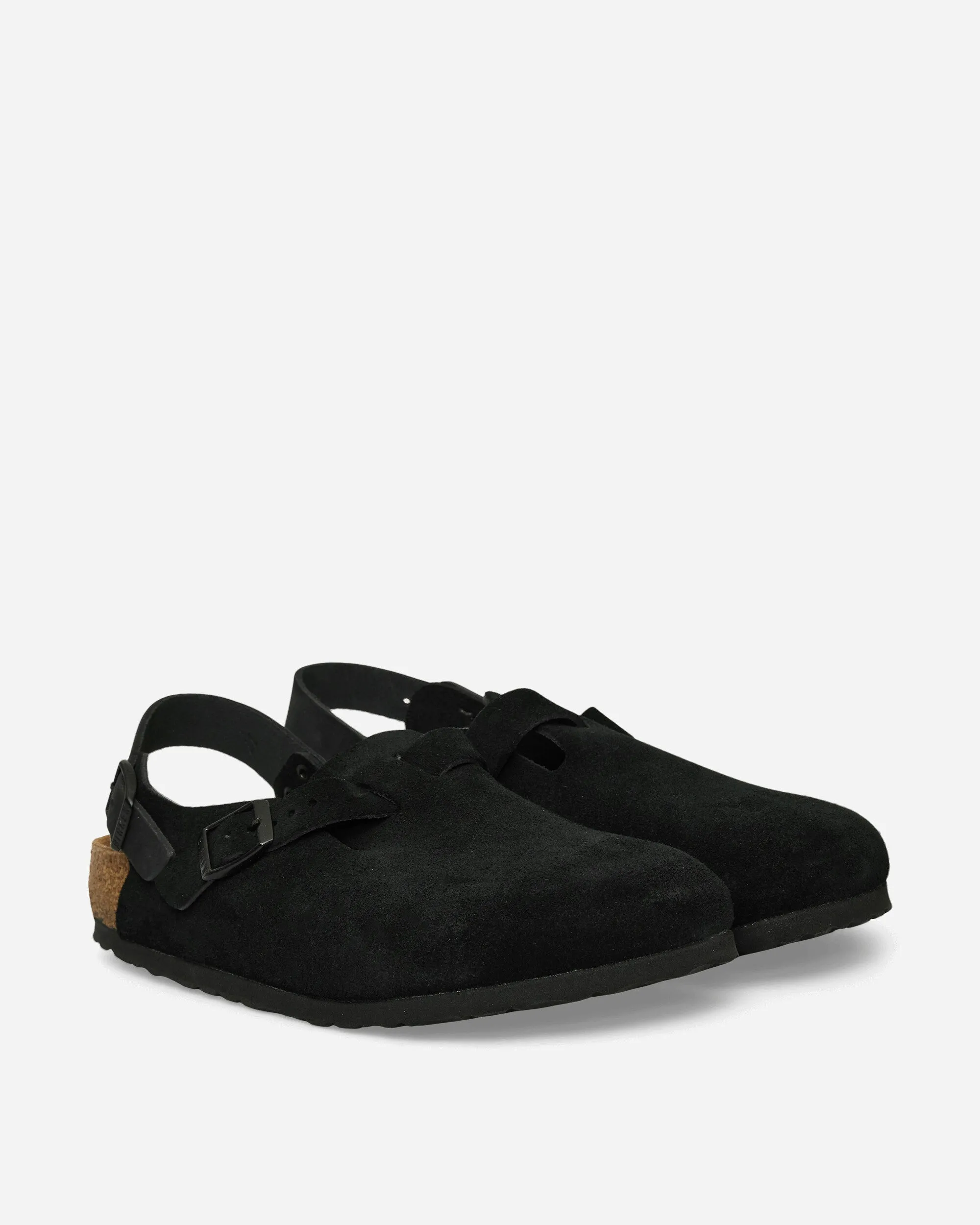 Tokio Sandalen Schwarz