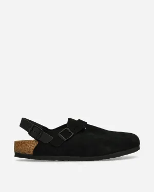 Tokio Sandalen Schwarz