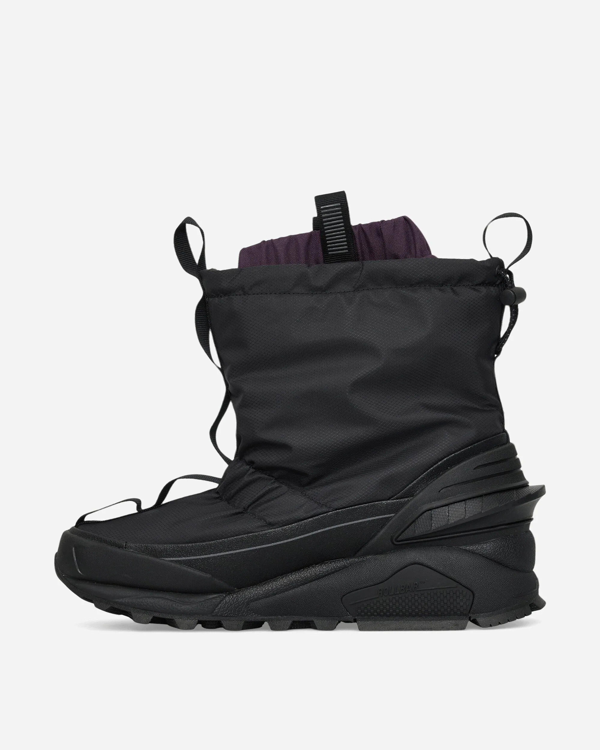 Tokyo Design Studio Niobium C_3 Stiefel Schwarz