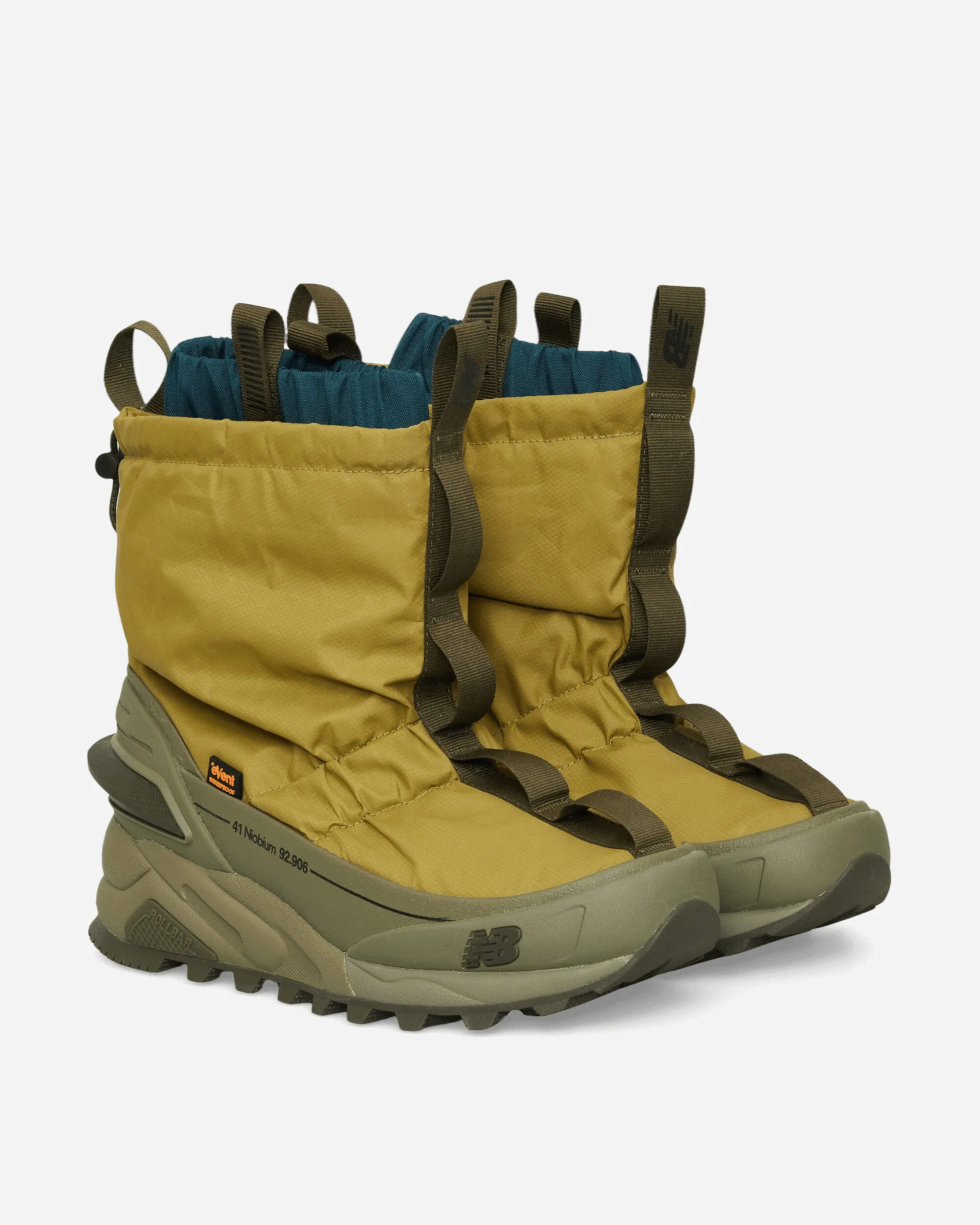 Tokyo Design Studio Niobium C_3 Stiefel Grün
