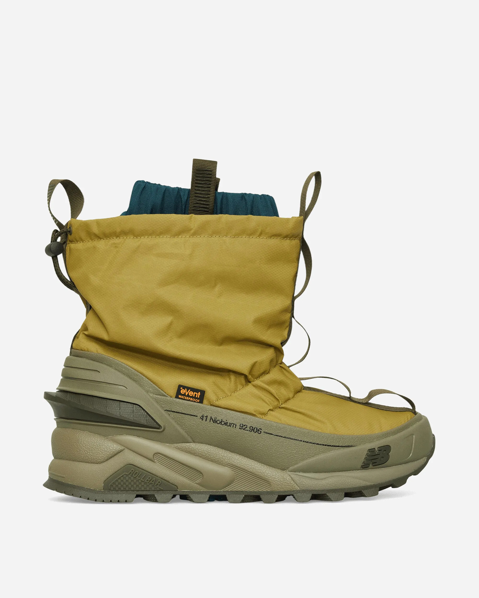 Tokyo Design Studio Niobium C_3 Stiefel Grün