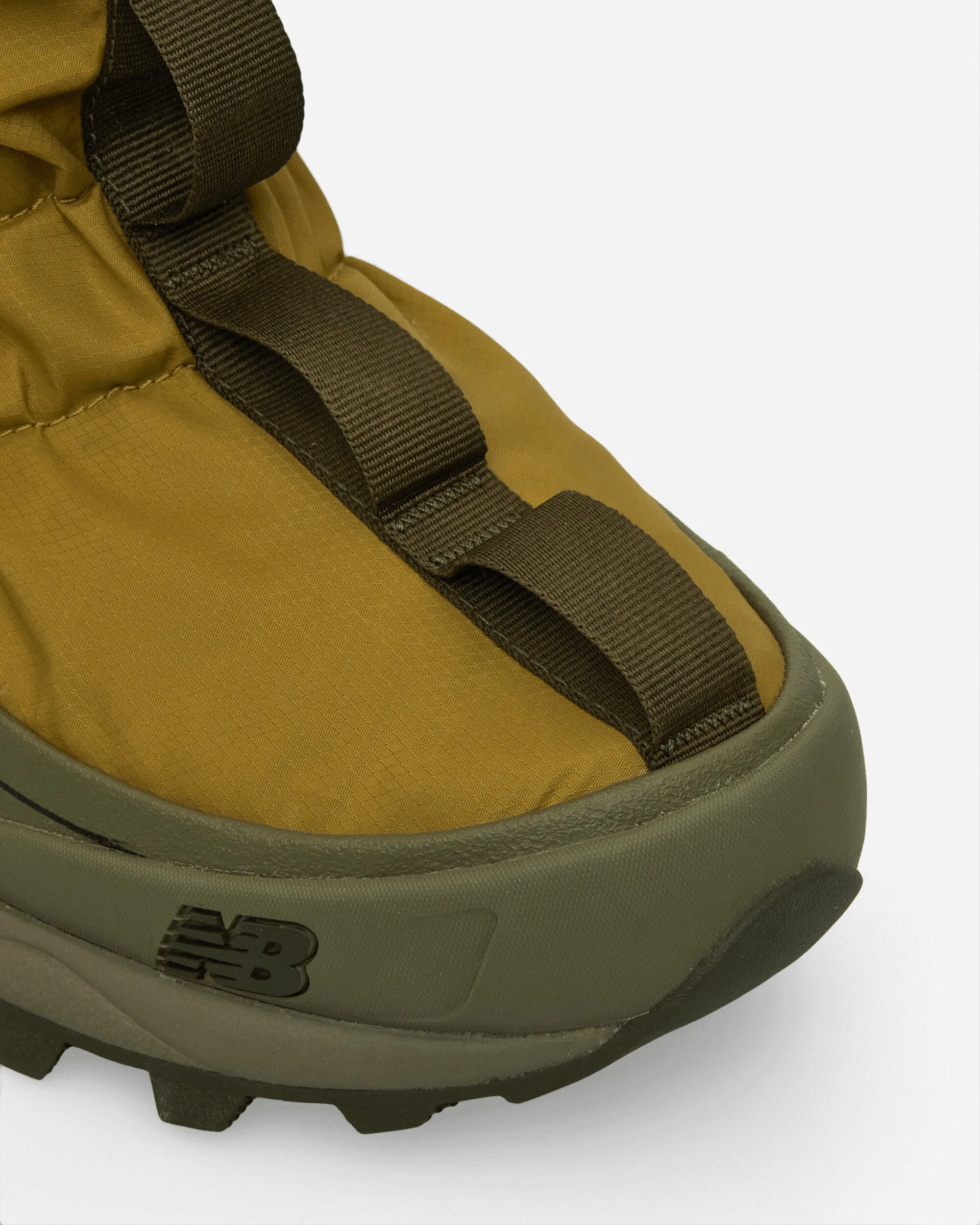 Tokyo Design Studio Niobium C_3 Stiefel Grün