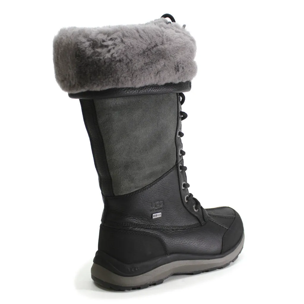 Ugg Adirondack Tall III Wildleder Schneestiefel für Damen