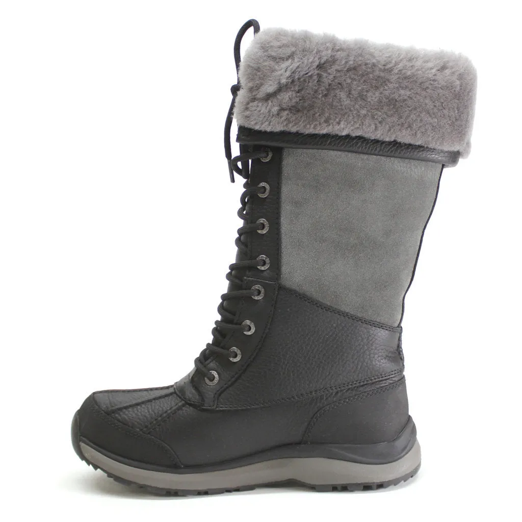 Ugg Adirondack Tall III Wildleder Schneestiefel für Damen
