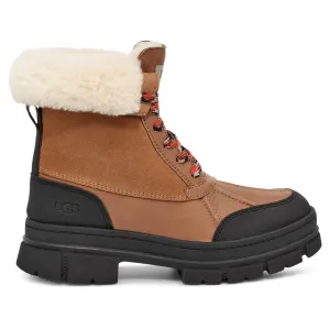 Ugg Ashton Addie wasserdichte Leder-Damen-Winterstiefel
