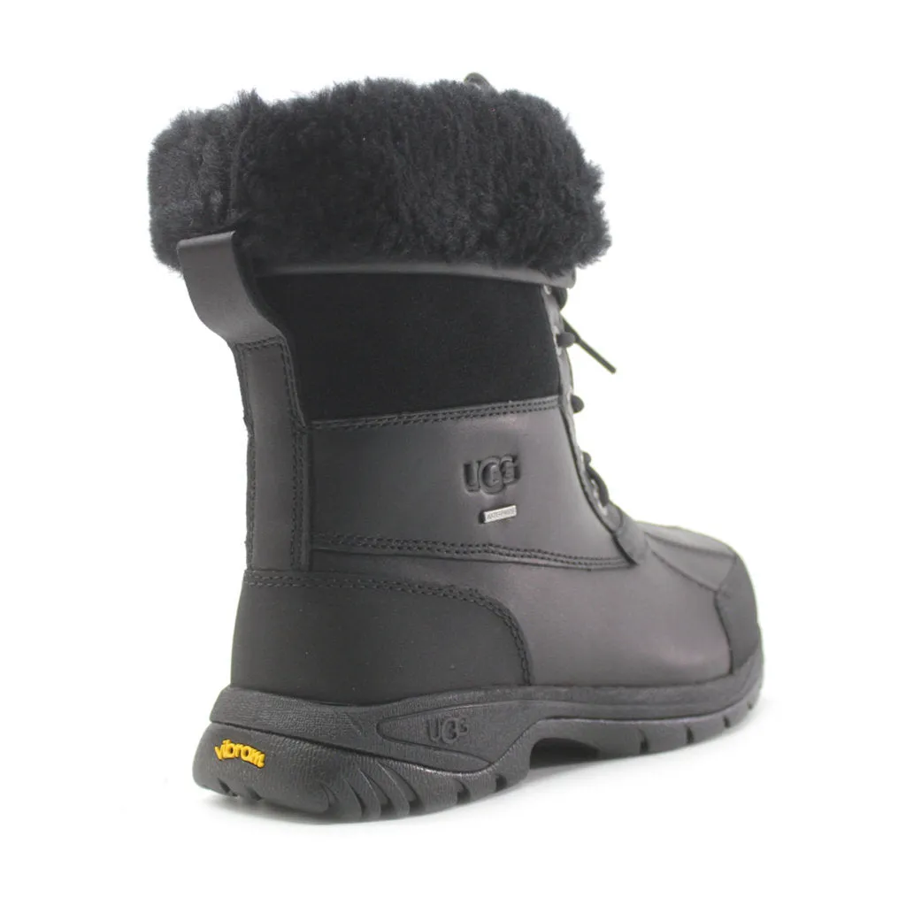Ugg Butte Synthetik-Leder Herren wasserdichte Stiefel