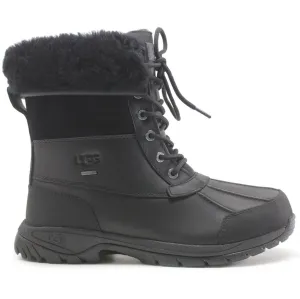 Ugg Butte Synthetik-Leder Herren wasserdichte Stiefel