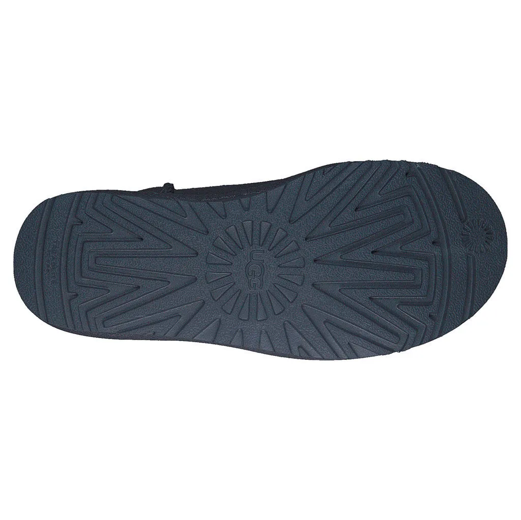 Ugg Classic Mini II Wildleder Schaffell Winterstiefel für Damen