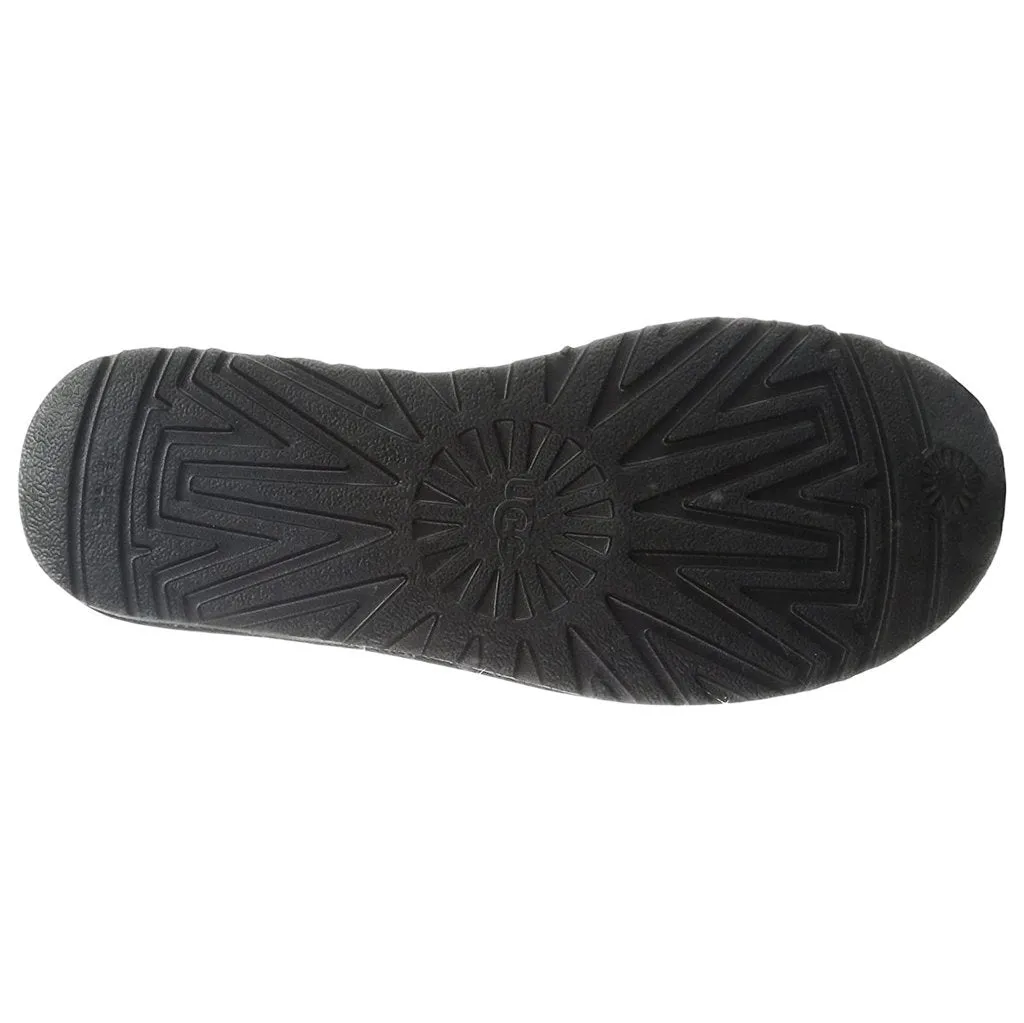 Ugg Classic Mini II Wildleder Schaffell Winterstiefel für Damen