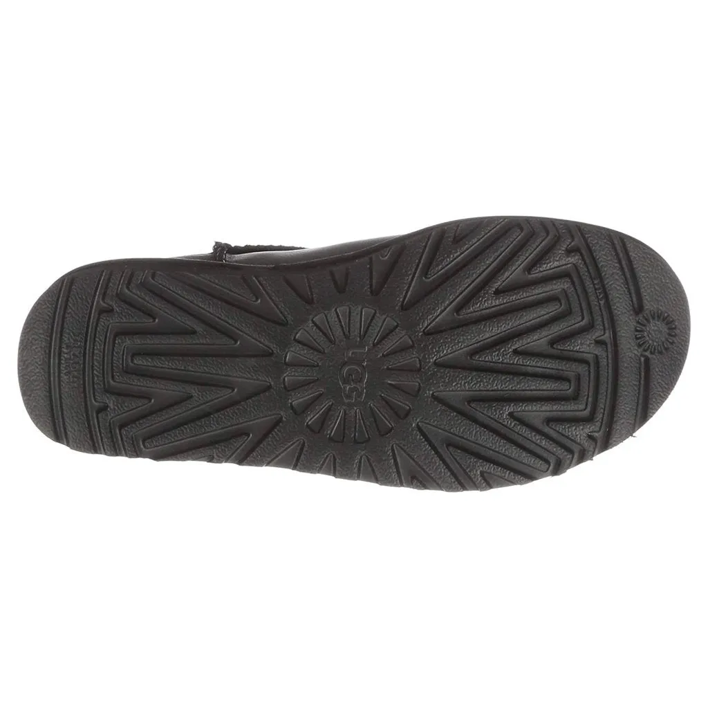Ugg Classic Ultra Mini Leder Winterstiefel für Damen