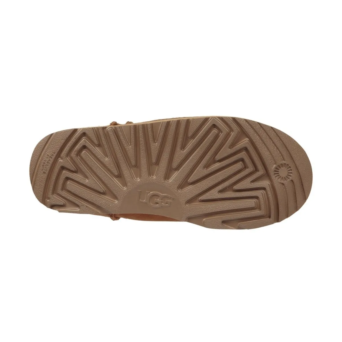 UGG Girl's Classic II Kurze Wasserdichte Kastanie (Größen 5-6) UGG Schuhe