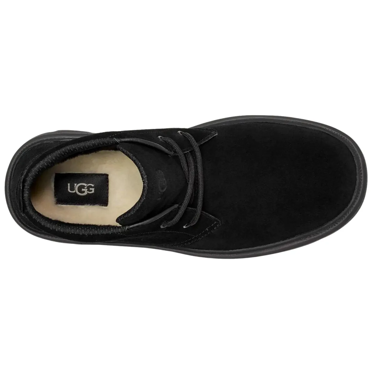 UGG Herren Burleigh Chukka Schwarz