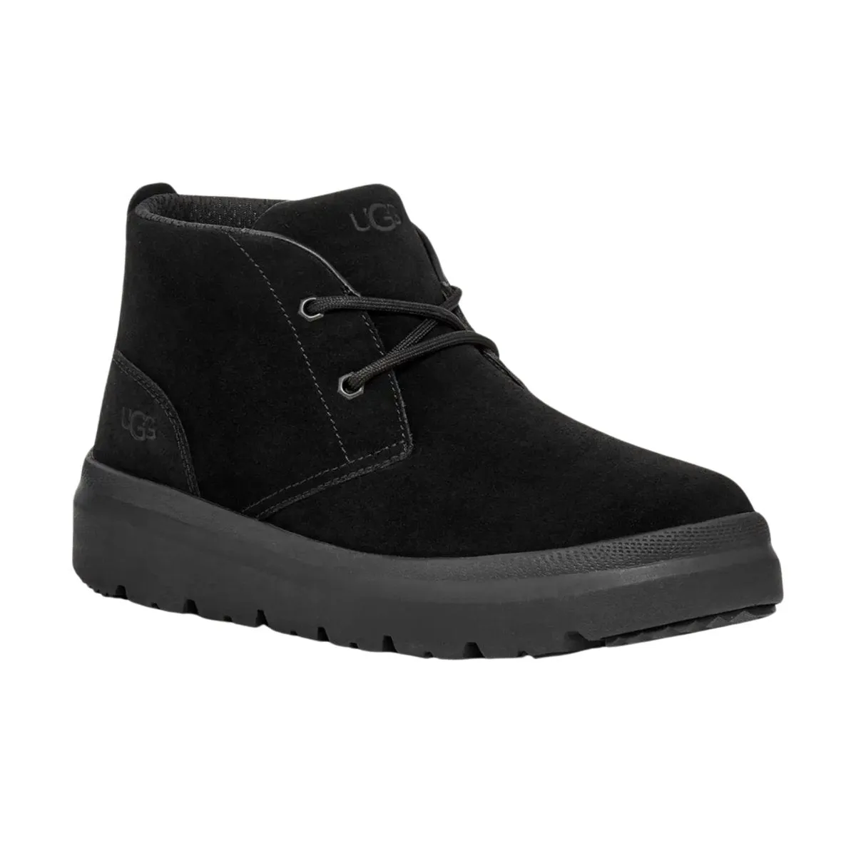 UGG Herren Burleigh Chukka Schwarz