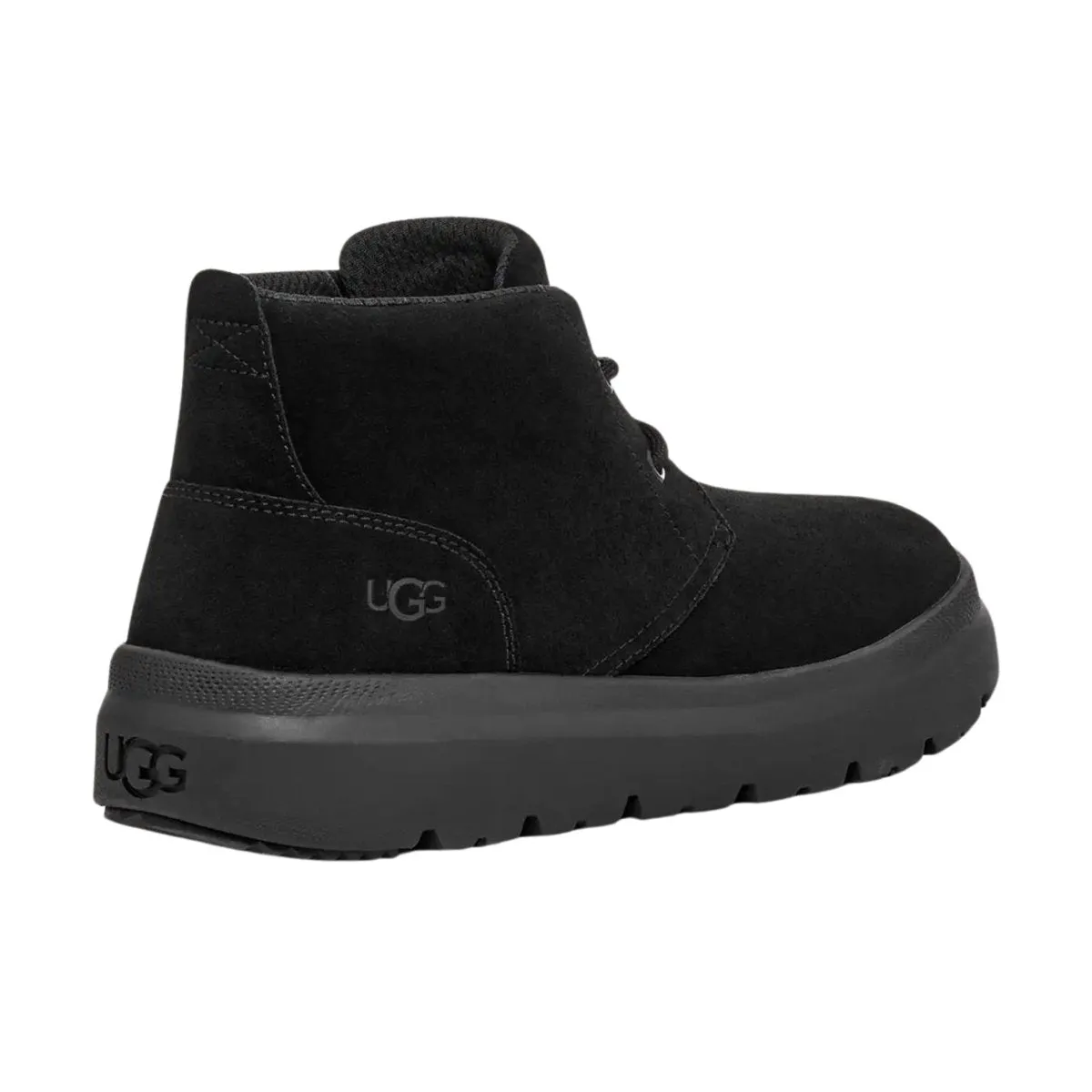 UGG Herren Burleigh Chukka Schwarz