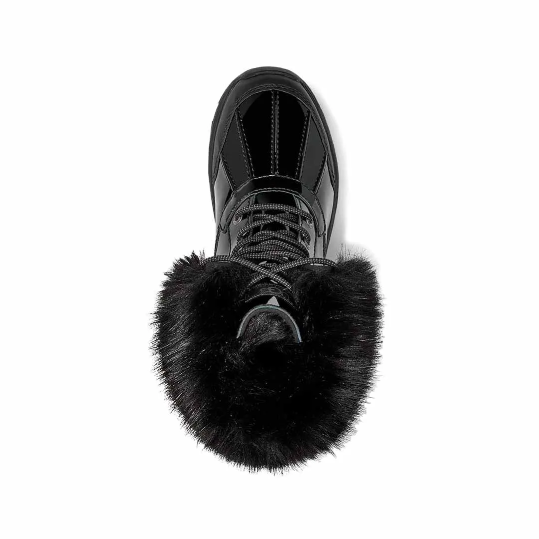 UGG® - Damen Adirondack III Lackstiefel (1132991-BLK)