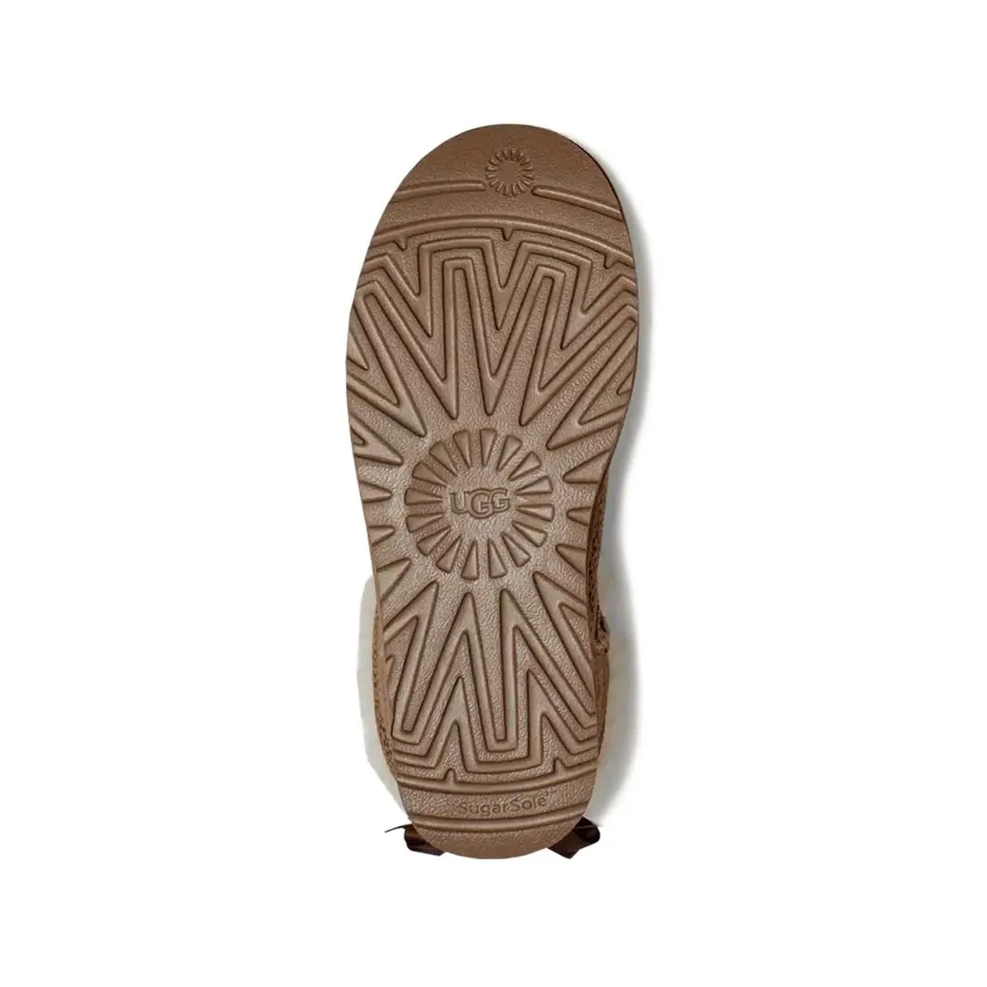 UGG® - Bailey Bow Mikro Cheetah Stiefel für Damen (1153525-CHE)