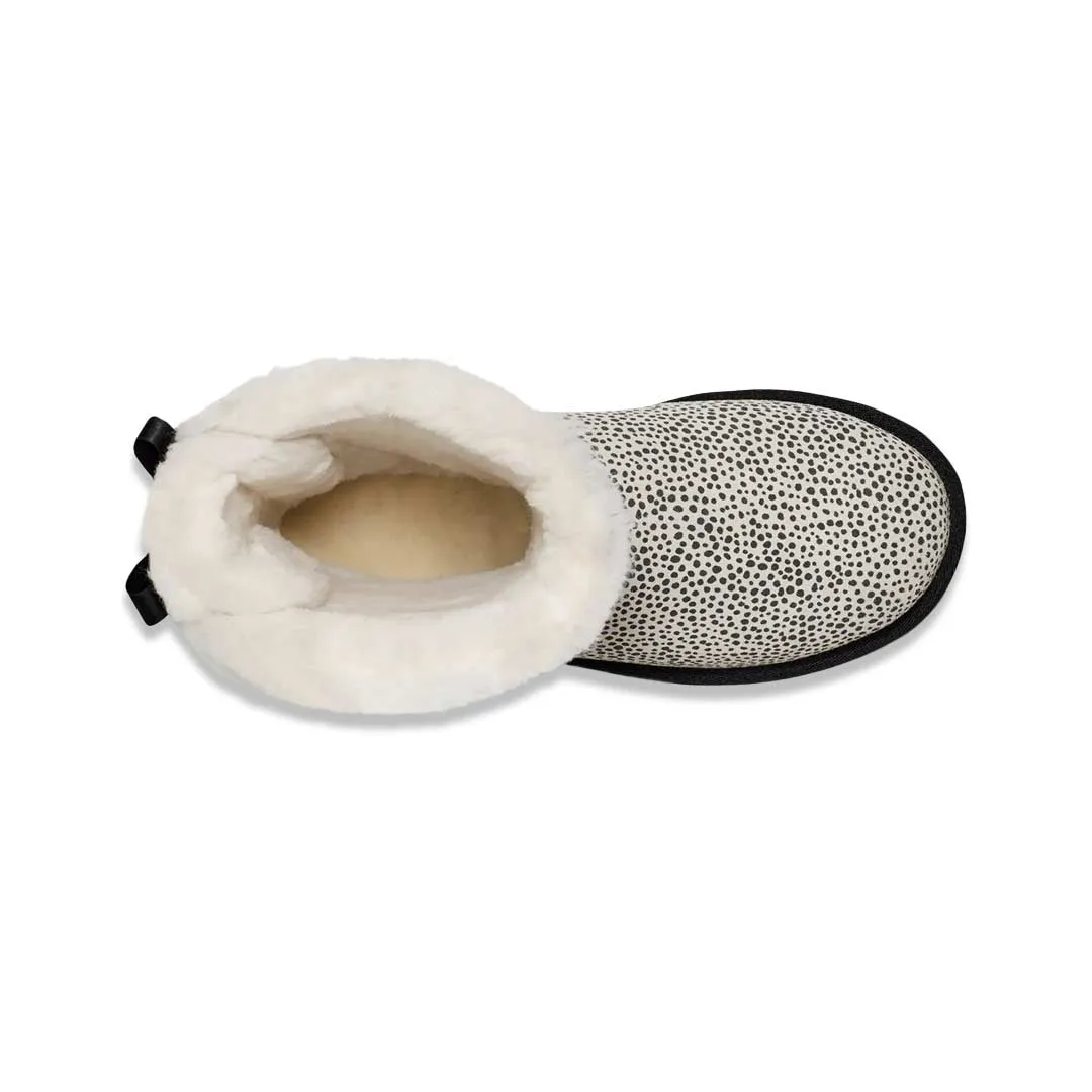 UGG® - Bailey Bow Mikro-Cheetah-Stiefel für Damen (1153525-JSM)