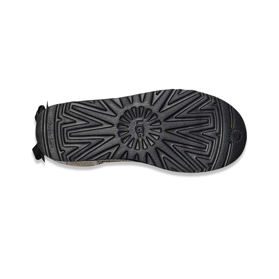 UGG® - Bailey Bow Mikro-Cheetah-Stiefel für Damen (1153525-JSM)