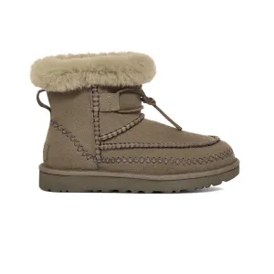 UGG® - Klassische Mini-Alpinstiefel für Damen (1158251-HCK)