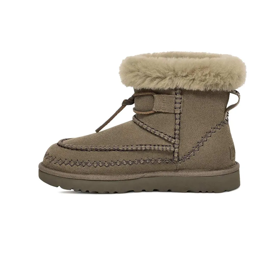 UGG® - Klassische Mini-Alpinstiefel für Damen (1158251-HCK)