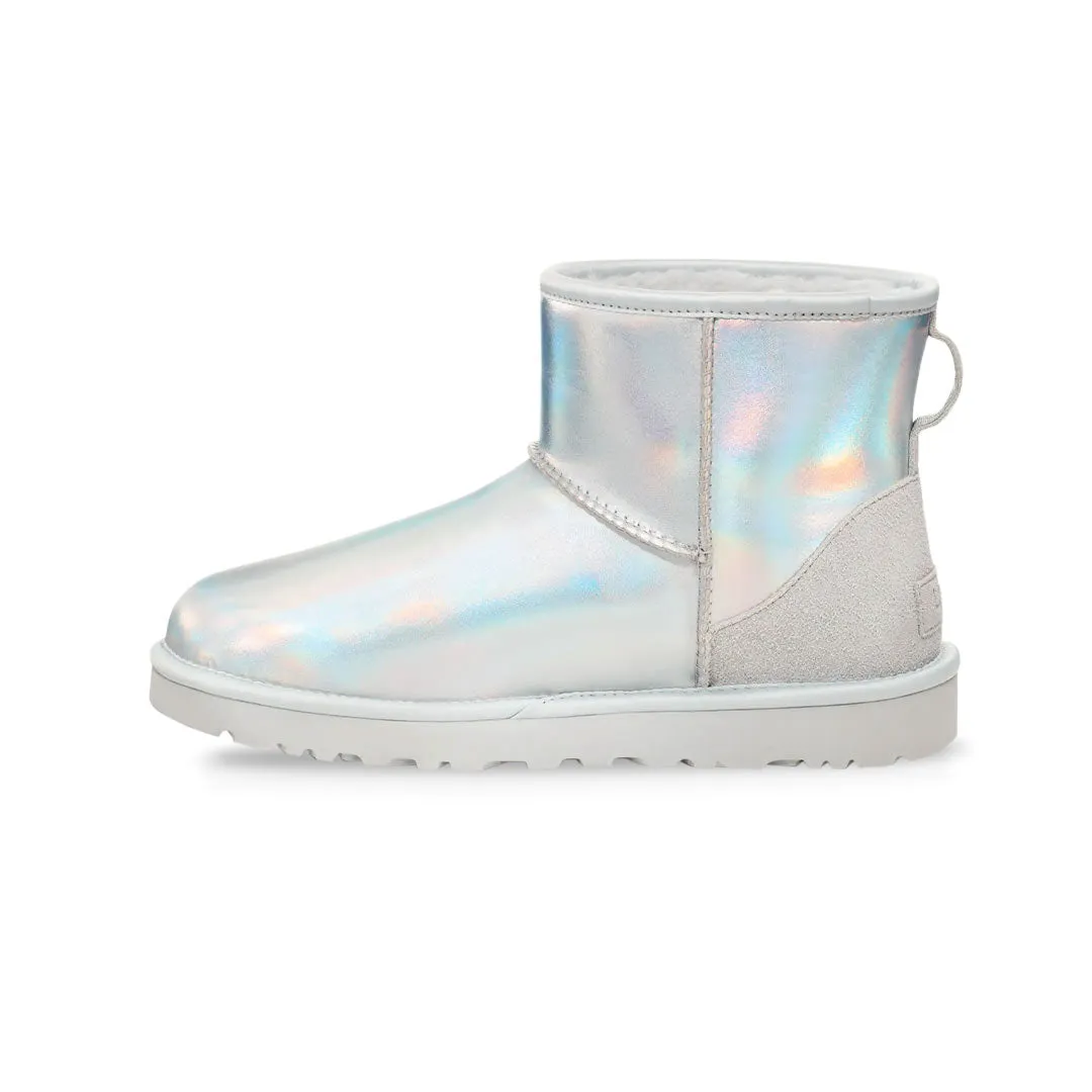 UGG® - Klassische Mini-Stiefel für Damen mit irisierendem Effekt (1153532-GCGR)