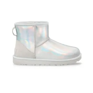UGG® - Klassische Mini-Stiefel für Damen mit irisierendem Effekt (1153532-GCGR)