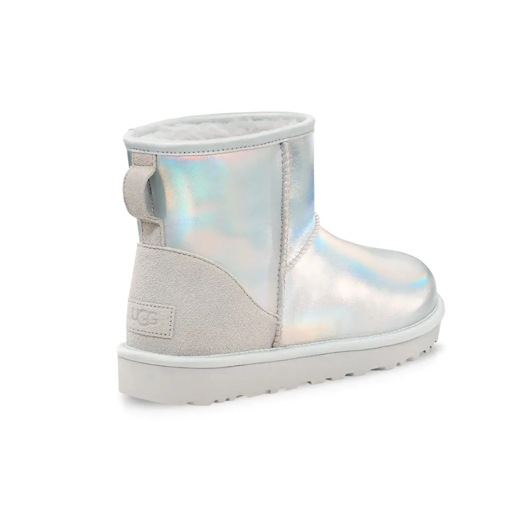 UGG® - Klassische Mini-Stiefel für Damen mit irisierendem Effekt (1153532-GCGR)