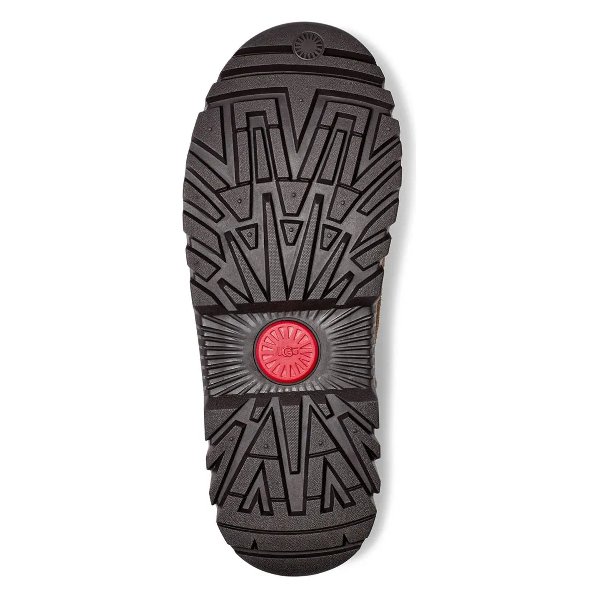 UGG Damen Classic Mini TrailGazer Hickory wasserdicht