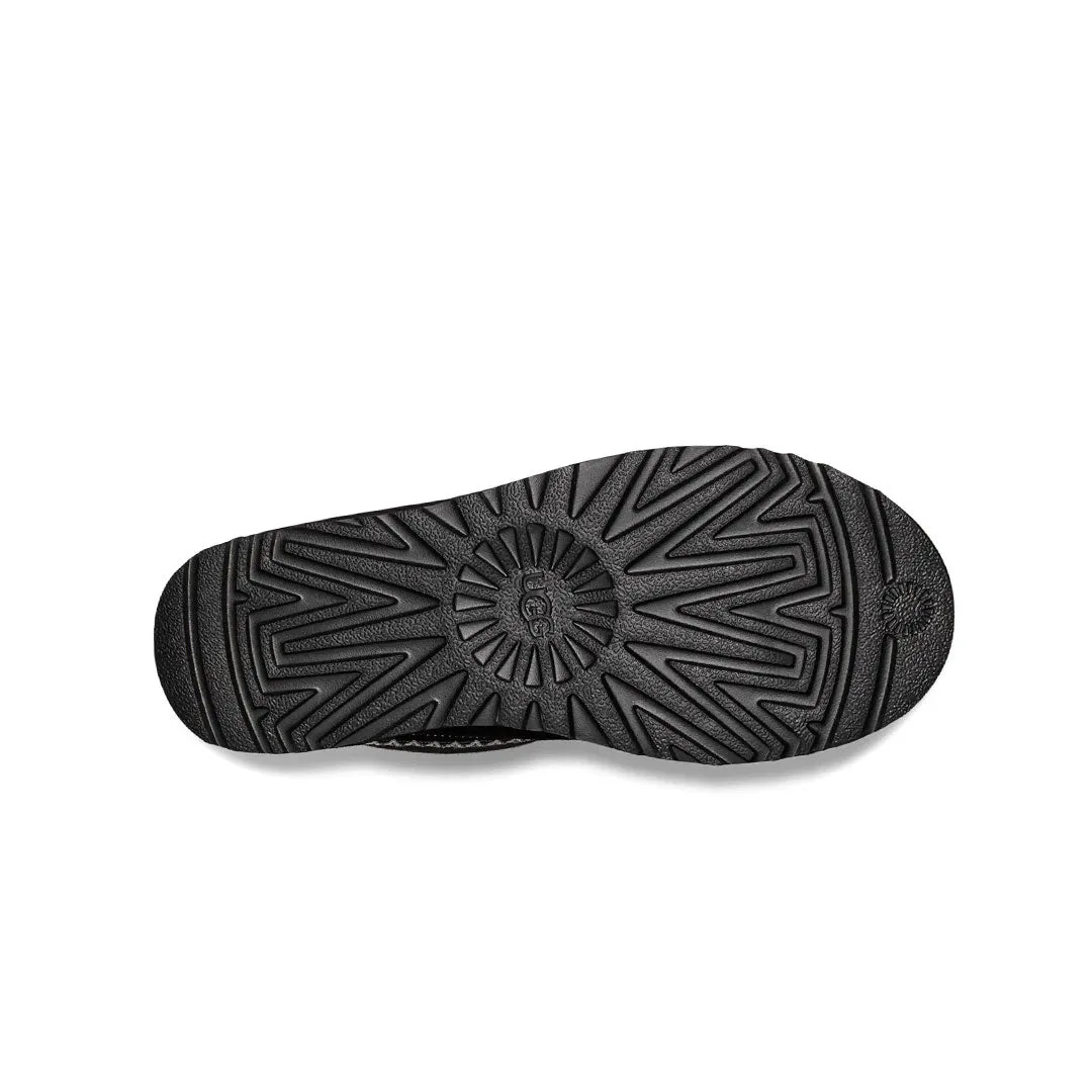 UGG® - Klassische kurze Halbmond-Stiefel für Damen (1161770-BLK)