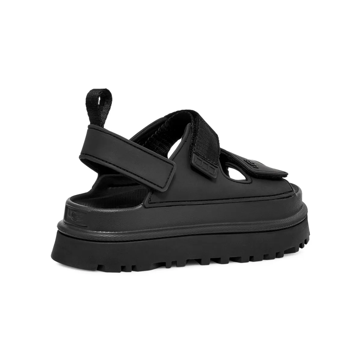 UGG Damen GoldenGlow Schwarz
