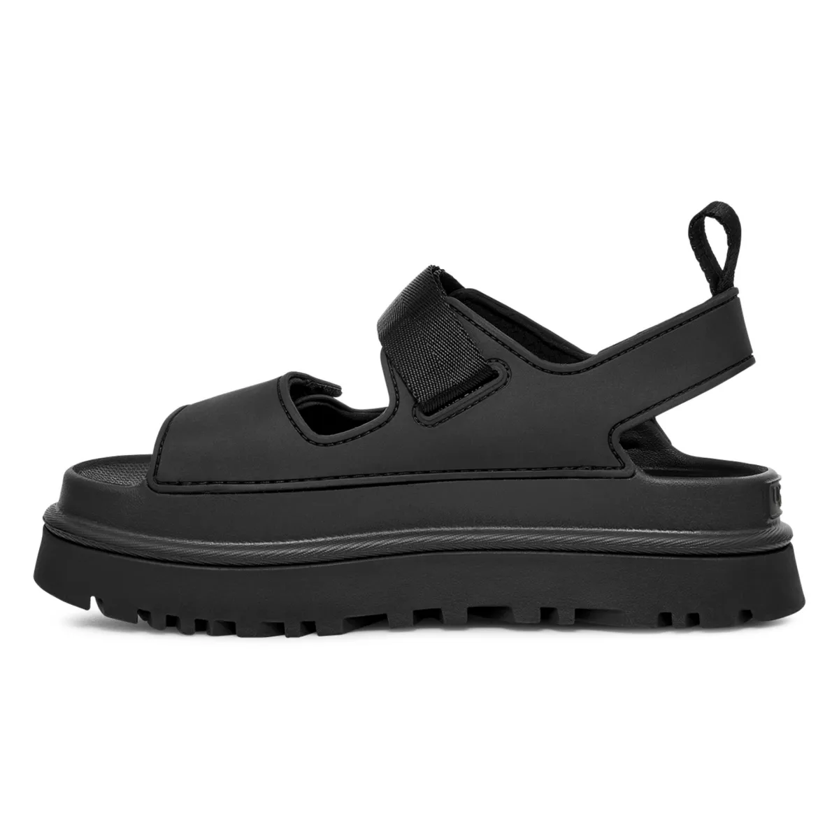 UGG Damen GoldenGlow Schwarz