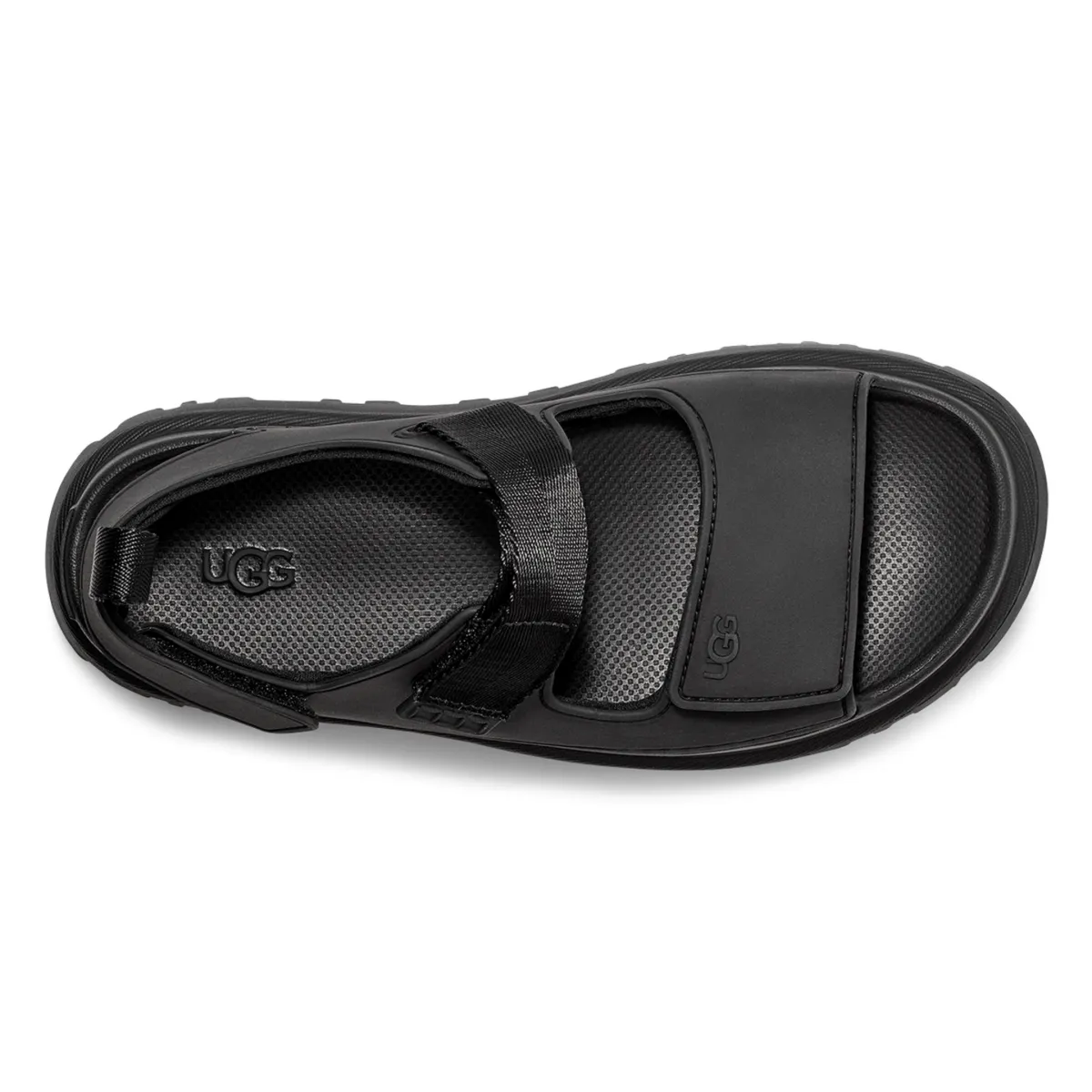 UGG Damen GoldenGlow Schwarz