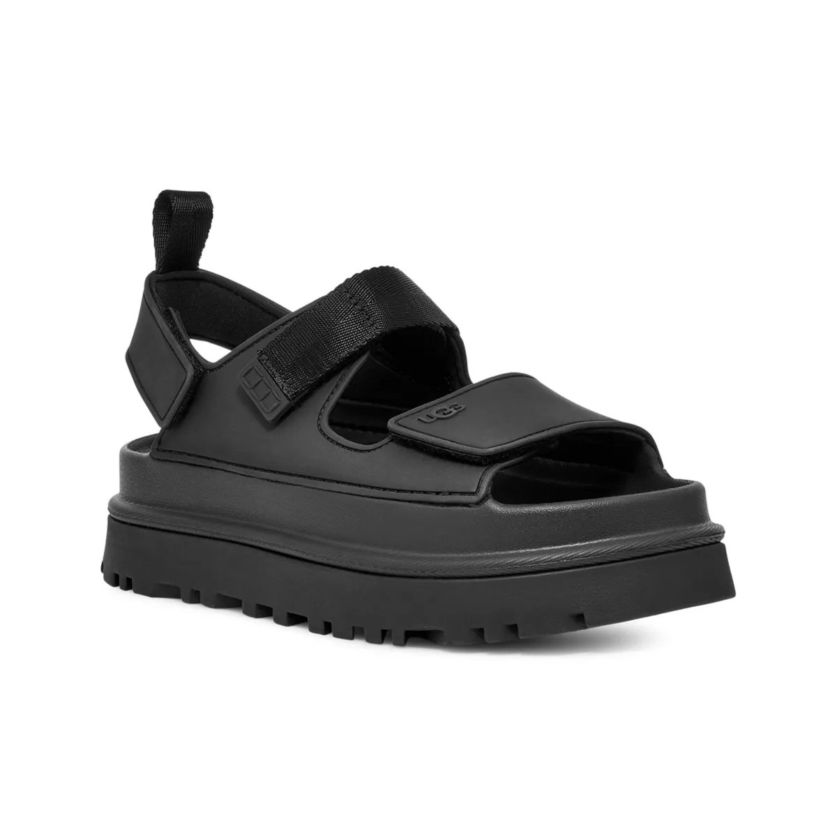 UGG Damen GoldenGlow Schwarz