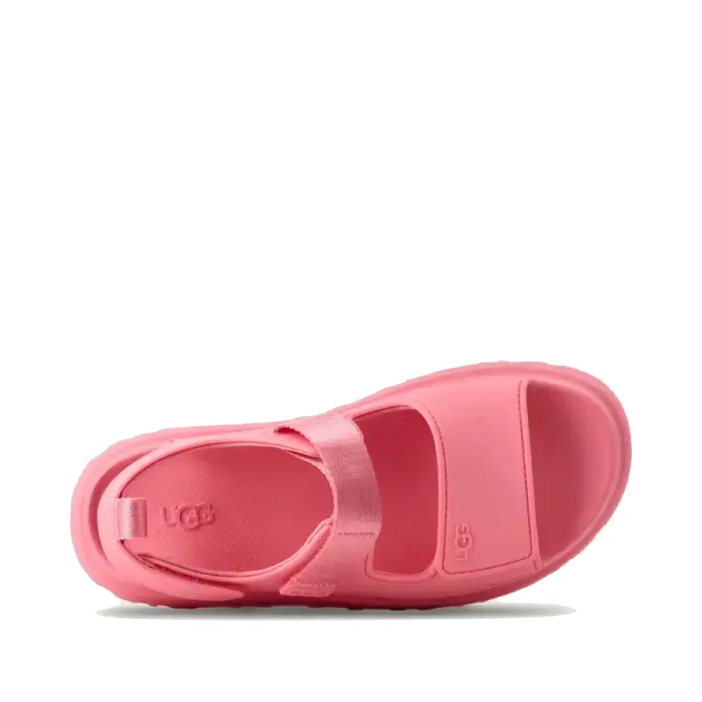 Ugg Damen GoldenGlow Plateausandalette in Tropenrosa