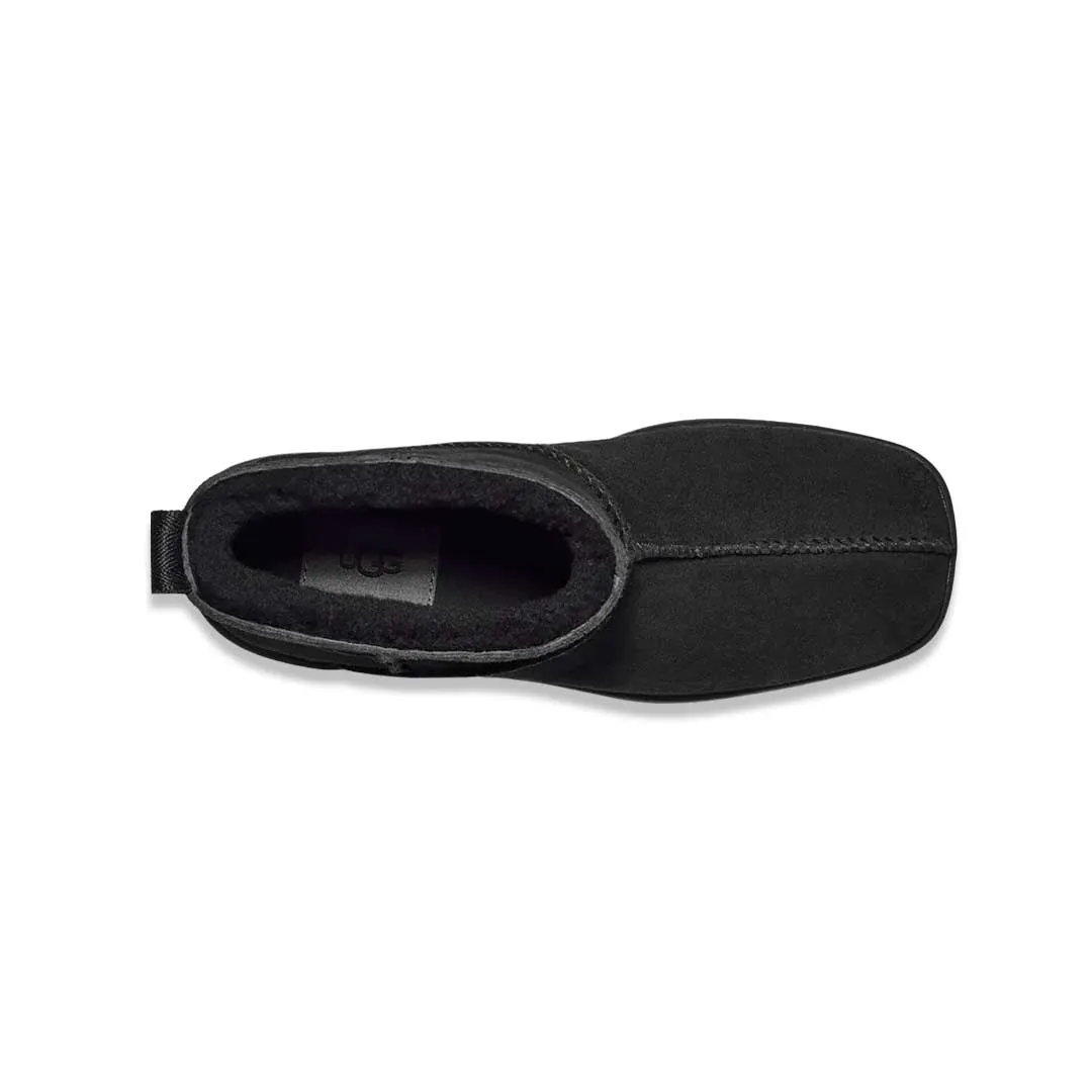 UGG® - Damen New Heights Plateau-Mini-Stiefel (1157910-BLK)