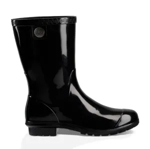 UGG Damen Sienna wasserdichte schwarze UGG Schuhe