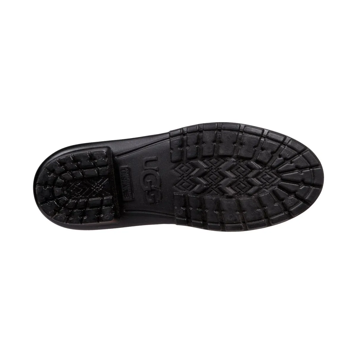 UGG Damen Sienna wasserdichte schwarze UGG Schuhe
