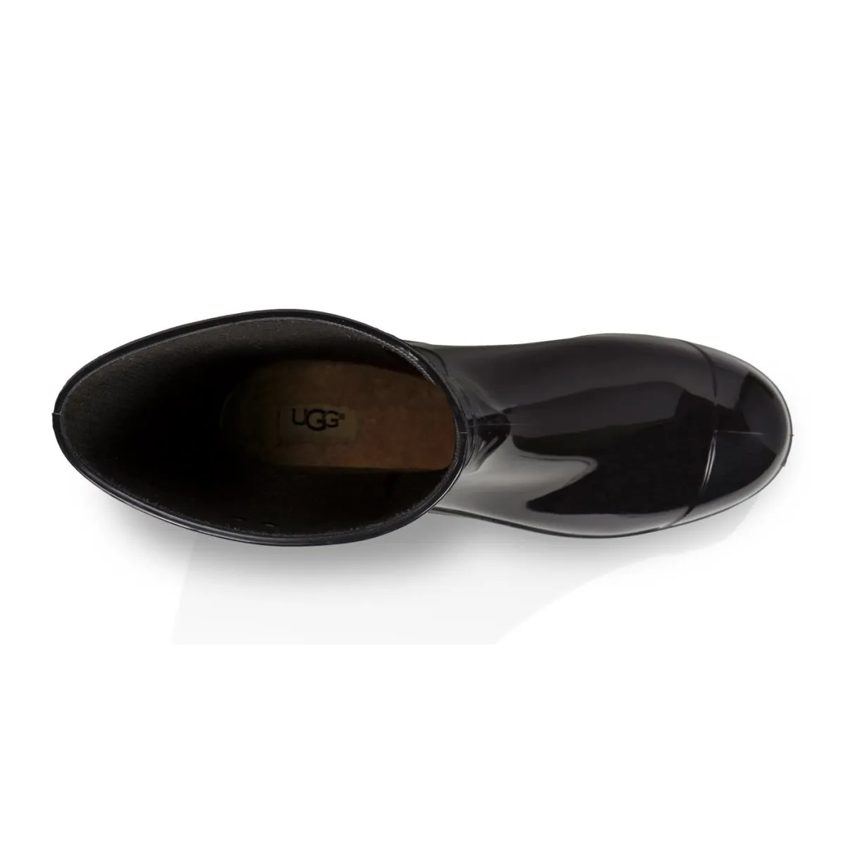 UGG Damen Sienna wasserdicht Schwarz