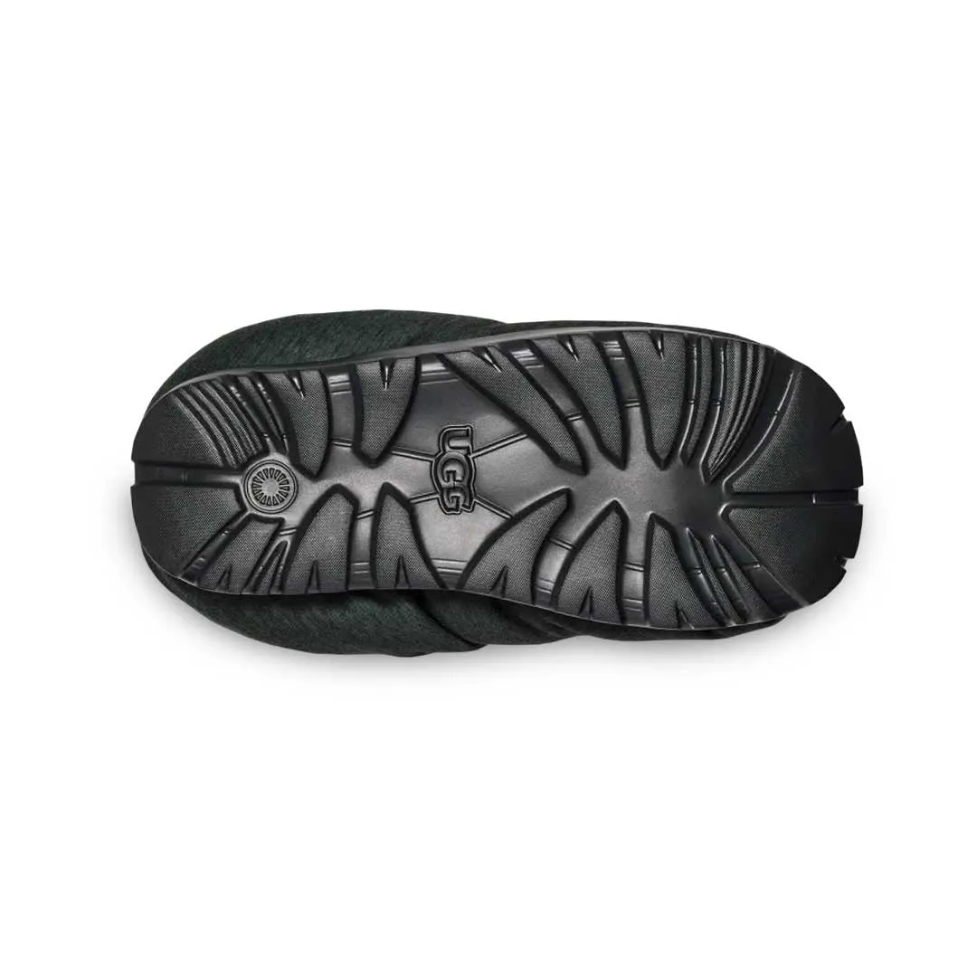 UGG® - Damen Spaceslider Jersey Bootie (1151652-SCHWARZ)