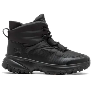 Ugg Yose Puffer Spitze Textil Synthetik Damen Knöchelstiefel